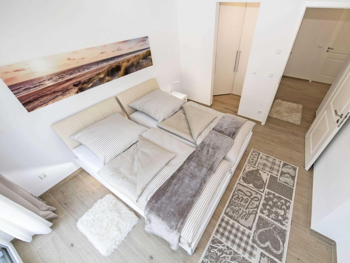 Villa Louisa In Sellin - Wg 39 Mit Balkon, Strandnah Dış mekan fotoğraf